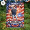 Grateful Dead America’s 250th Anniversary 1776-2026 Garden Flag
