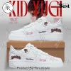 Weezer The Gathering Tour Personalized Fan Shoes