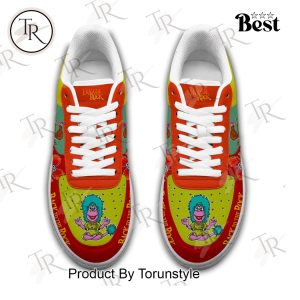 Fraggle Rock Back To The Rock 2026 Air Force 1 Shoes