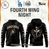 Boston Red Sox Fourth Wings Night 2026 Hoodie Boston Red Sox Fourth Wings Night 2026 Hoodie