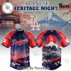 San Diego Padres Vietnam Heritage Celebration Dragon Baseball Jersey