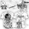 New York Yankees Wukong Monkey King Mythical Baseball Jersey