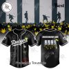 Houston Astros x Star Wars The Mandalorian & Grogu 2026 Black Jersey