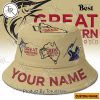 Manly Sea Eagles x Great Northern 2026 Custom Name Bucket Hat