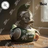 Kansas Jayhawks KU Mascot Collector Rubber Duck
