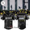 Milwaukee Brewers x Star Wars The Mandalorian & Grogu 2026 Black Jersey
