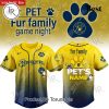 New York Mets x Pet Fur Family Game Night 2026 Custom Name Baseball Jersey New York Mets x Pet Fur Family Game Night 2026 Custom Name Baseball Jersey