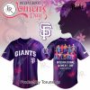 Los Angeles Dodgers x International Women’s Day 2026 Baseball Jersey Los Angeles Dodgers x International Women’s Day 2026 Baseball Jersey