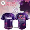 Seattle Mariners x Teacher Night Blue Baseball Jersey