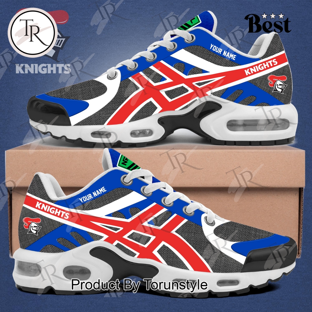 Newcastle Knights Vegas 2026 Custom Name TN Shoes Newcastle Knights Vegas 2026 Custom Name TN Shoes