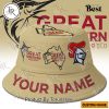 New Zealand Warriors x Great Northern 2026 Custom Name Bucket Hat New Zealand Warriors x Great Northern 2026 Custom Name Bucket Hat