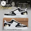 Weezer The Gathering Tour Personalized Fan Shoes