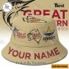 Parramatta Eels x Great Northern 2026 Custom Name Bucket Hat