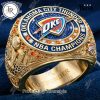New York Knicks Champions 2026 Go Knicks Ring