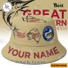 Penrith Panthers  x Great Northern 2026 Custom Name Bucket Hat
