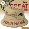 Parramatta Eels x Great Northern 2026 Custom Name Bucket Hat