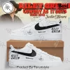 Hardy Country Music Personalized Custom Air Force Shoes