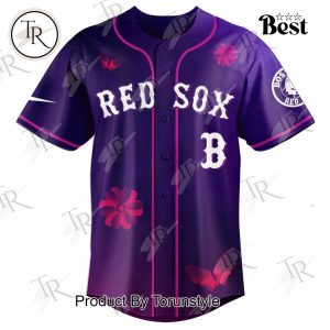 Boston Red Sox x International Women’s Day 2026 Baseball Jersey