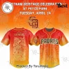 Los Angeles Dodgers Japanese Heritage Night Baseball Jersey