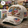 Dropkick Murphys Vintage Irish Skull & Crossbones Cap