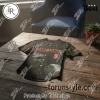 Los Angeles Dodgers Mandalorian Grogu Crossover Baseball Jersey