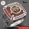 New York Knicks 2026 New Design Ring