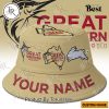 Penrith Panthers  x Great Northern 2026 Custom Name Bucket Hat