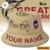 Sydney Roosters x Great Northern 2026 Custom Name Bucket Hat Sydney Roosters x Great Northern 2026 Custom Name Bucket Hat