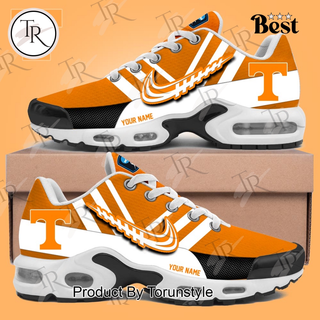 Tennessee Volunteers Classic Design 2026 Custom Name TN Shoes Tennessee Volunteers Classic Design 2026 Custom Name TN Shoes
