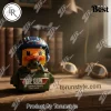 Eagles 55th Anniversary Desperado Western Collectible Duck Figurine Eagles 55th Anniversary Desperado Western Collectible Duck Figurine