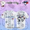 New York Yankees x Hello Kitty 2026 Classic Design Baseball Jersey