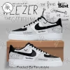 Kid Yugi Personalized Summer Tour Nike Air Force 1 Custom Shoes