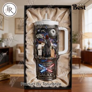 Star Wars The Best Mother In The Galaxy 2026 40oz Tumbler Star Wars The Best Mother In The Galaxy 2026 40oz Tumbler