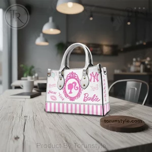 Barbie New York Yankees “Let’s Go Party” Shoulder Bag