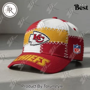 Kansas City Chiefs Premium Patchwork NFL Snapback Cap
