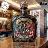Legendary Mountain Spirits Sasquatch Northwest Edition Collectible Whisky Bottle