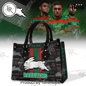 South Sydney Rabbitohs Personalized Limited Edition Handbag