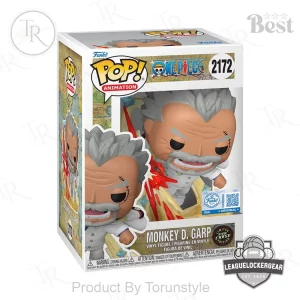 Monkey D. Garp One Piece Galaxy Impact Limited Edition Pop! Vinyl Figure