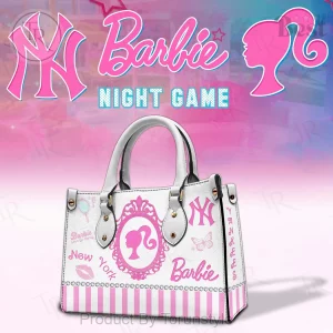 Barbie New York Yankees “Let’s Go Party” Shoulder Bag