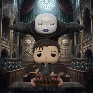Jujutsu Kaisen Hiromi Higuruma Judgeman 2026 Pop Figure
