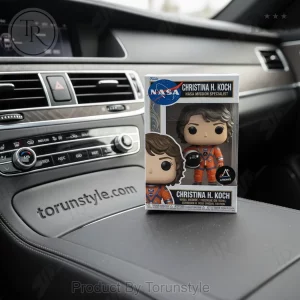 Christina Koch NASA Mission Specialist Artemis Collector’s Funko Pop
