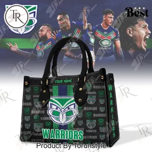 New Zealand Warriors NRL Personalized Limited Edition Handbag