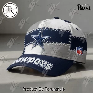 Dallas Cowboys Premium Patchwork Embroidered NFL Snapback Cap