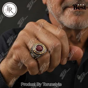 Toronto Raptors “We The North” Championship Style Premium Fan Ring