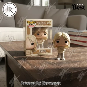 Billie Eilish #24 Limited Emotion Series Pop! Vinyl Collectible