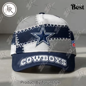 Dallas Cowboys Premium Patchwork Embroidered NFL Snapback Cap