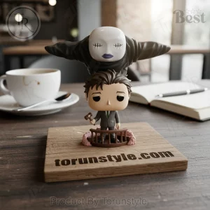 Jujutsu Kaisen Hiromi Higuruma Judgeman 2026 Pop Figure