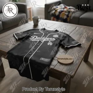 LA Dodgers YEAT The Love Lyfe Tour 2026 Concert Jersey