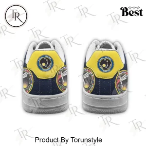 Project Hail Mary Custom Astronaut Sci-Fi AF1 Sneakers
