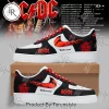 Virginia Tech Golf Personalized Custom Sneakers